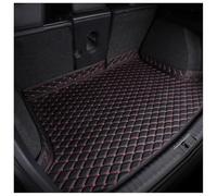 VBGHRE Coche Cuero Alfombrillas Maletero para Ford Kuga MK1 2008-2013, Impermeable Antideslizante Cuero Funda Maletero,B