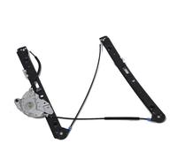 VBHdtE Elevador ventanilla coche 51337020659 51337020660 Elevalunas con motor compatible 3 'E46 316i 318i 320i 325i 328i 330xi Botonera Elevalunas(Front Right)