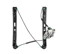 VBHdtE Elevador ventanilla coche 51337020659 51337020660 Elevalunas con motor compatible 3 'E46 316i 318i 320i 325i 328i 330xi Botonera Elevalunas(Front Left)