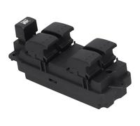 VBHdtE Elevador ventanilla coche Botón de control del elevalunas eléctrico delantero izquierdo, accesorio compatible con Mazda Serie 3 BK Botonera Elevalunas