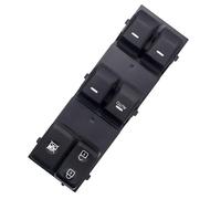 VBHdtE Elevador ventanilla coche Botón del interruptor elevalunas eléctrico de 16 pines 93570-3W300 93570-3W450 apto para KIA SPORTAGE 10 14 Botonera Elevalunas