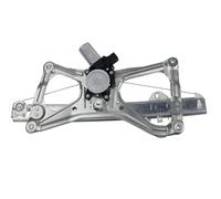 VBHdtE Elevador ventanilla coche Elevalunas eléctrico con motor delantero izquierdo y derecho, compatible Civic Sedán 2006-2011 Botonera Elevalunas(Front Right 6Pin)