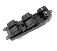 VBHdtE Elevador ventanilla coche Interruptor de elevación cristal ventana coche compatible con Geely FC Vision, reparación elevalunas eléctrico Botonera Elevalunas(B)