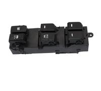 VBHdtE Elevador ventanilla coche Interruptor de elevalunas eléctrico compatible con Kia Optima K5 935702K010 Botonera Elevalunas