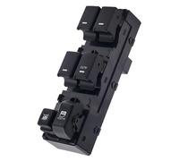 VBHdtE Elevador ventanilla coche Interruptor de elevalunas eléctrico LHD 16 pines para KIA SUV SORENTO 2009-2014 Botonera Elevalunas