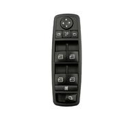 VBHdtE Elevador ventanilla coche Interruptor de ventana eléctrica principal compatible con Benz W164 W251 GL ML R Class, interruptor espejo izquierda Botonera Elevalunas(Model E)