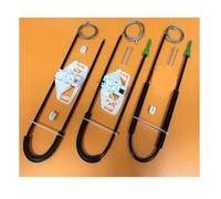 VBHdtE Elevador ventanilla coche Kit de reparación delantero izquierdo o derecho para Citroën Berlingo 1998-2006 Botonera Elevalunas
