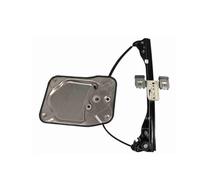 VBHdtE Elevador ventanilla coche Repuestos para automóvil, 1 unidad, regulador de ventana puerta delantera izquierda, compatible con Skoda Fabia 2008, OE 5J4837461 Botonera Elevalunas