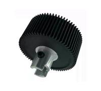 VBHGUYC Accesorios 3 uds. Rodillo de Recogida R8-B3021 Apto for Duplo S510 S520 S550 S850 S620 S650 repuestos duplicadores