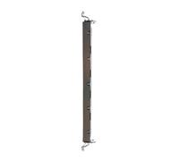 VBHGUYC Accesorios Almohadilla de separación Hoja Limpieza Rodillo fusor Manual, Apto for Xerox 700 C75 J75 550 560 570 C60 C70 DocuColor DC 240 242 250, 1 ud