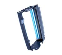 VBHGUYC Accesorios E250 E350 E450 Apto for Lexmark E260 350 650 Unidad de Marco Tambor E250d E250dn E350N E352 E352DN 20K páginas