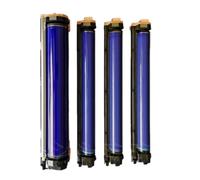 VBHGUYC Accesorios Fuji Drum 013R00655 013R00656 Unidad de Color Negro Apto for Xerox C75 J75 Press Digital 700 700i 770 100.000 páginas