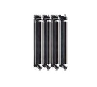 VBHGUYC Accesorios Unidad de Tambor DK-5230 DK-5231 Apto for Kyocera ECOSYS P5018 P5021cdn P5021cdw P5026 M5521 M5526 302R793010 302R793020 100000 páginas