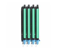 VBHGUYC Accesorios Unidad de Tambor DR512 Apto for Konica Bizhub C224 C284 C364 C454 C554 C224e C284e C364e C454e C221 Kit KMCY