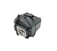VBHGUYC Compatible con ELPLP97 for EPSON EH-TW750 TW740 TW5820 TW5700 EB-X49 EB-W06 EB-E20 EB-992F 982W E01 (sin mercurio, alimentado por LED)