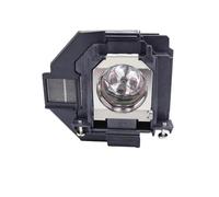 VBHGUYC Compatible con ELPLP97 PowerLite X39 Pro EB-S05 S140 S39 S400 S41 U05 U140 U42 U50 W05 W06 W140 W39 W41 W42 W49 W50 W51 TW650(CBH)