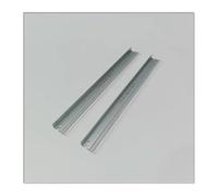 VBHGUYC Cuchilla de Limpieza de Tambor Apta for HP 124A Q6000A Q6001A | Cartucho de tóner Q6002A Q6003A, 1600 2600 2605 CM1015 CM1017 CM 1015(Wiper Blade 5 PCS)