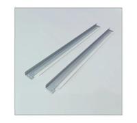 VBHGUYC Cuchilla de Limpieza de Tambor Apta for Samsung X7400 X7500 | Impresora a color X7600, correa de transferencia CLT-R806X CLT-806(Transfer Blade 10PCS)