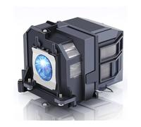 VBHGUYC For ELPLP90 V13H010L90 Accesorios de lámpara aptos for EPSON BrightLink 685Wi 695Wi EB-670 EB-675W EB-675WI EB-680 EB-680S EB-680WI EB-685W(V13H010L90-CBH)