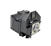 VBHGUYC Lámpara compatible con proyector Epson Powerlite Home Cinema E20 850 U50 982W HC880 EB-U50 EB-992F(Lamp With Housing)