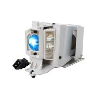 VBHGUYC Piezas de proyector BL-FU195B aptas for OPTOMA H182X H183x HD141X HD142X HD26 HD27 HD280S HT27X HT3165C HT38 S312 S315 S316 S331 S336(BL-FU195B-CBH)