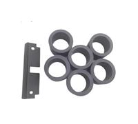 VBHGUYC Rodillo de Recogida del alimentador Apto for Kodak I2900 I3000 | 1X Almohadilla de separación previa I3200 I3250 I3300 I3400 I3450 I3500(5 Sets)