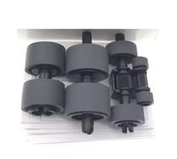 VBHGUYC Rodillo de separación Freno Recogida Apto for Brother ADS-2200 | ADS-2700W ADS-3100 ADS-3300W ADS-4100 ADS-4300 ADS-4500W(2X)