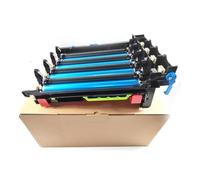 VBHGUYC Unidad de imágenes en Color Negro Apta for Lexmark CS421/CS521 | CS622 CX421/CX522/CX622/CX625