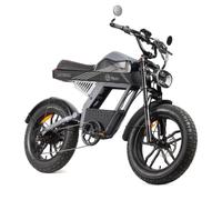 VBicicleta Eléctrica Youin BK7100 Vegas