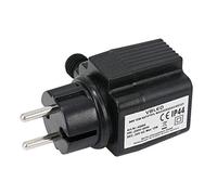 VBLED® Fuente de alimentación externa transformador transformador voltaje constante 24 V AC IP44 12VA