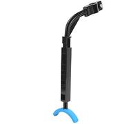 VBLKUYDPR Ayuda de Entrenamiento para el Swing del Putter de Golf, Entrenador Ajustable de corrección de la Postura en el Golf con 4 Niveles de Ajuste, Herramienta de guía de Swing de Goma