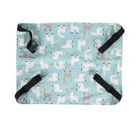 Vbnuyhim Cama hamaca para gatos, cama ajustable multiusos para mascotas, camas suaves para gatos con gancho de metal, bonitas camas para dormir para el hogar, jaulas, perreras