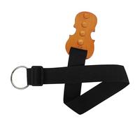 Vbnuyhim Cello-Endstifthalter, Cellogurt-Stopper,Rutschfester Endpin-Rest-Halter für chello aus | Verschleißfeste Cello-Rutschmatte