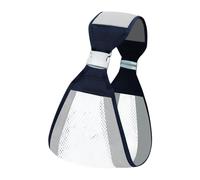 Vbnuyhim portabebés para bebés, portabebés para niños | Portador de cadera con cabestrillo medio envuelto - Portador para niños, soporte para bebés, portabebés de menos de 45 libras, portabebés