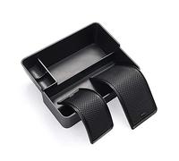 VBNYBA Compatible con Tesla para Model 3 2017 2018 2019 Reposabrazos Central del Coche Caja De Almacenaje Guante De Contenedor Automático Estuche Organizador Apoyabrazos para Coche