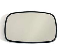 VBNYBA Cristal Espejo retrovisor Compatible con Ford para Fiesta 1996 1997 1998 1999 2000 2001 2002 Vidrio Repuesto Vidrio Espejo Calefactable Convexo para Automóvil para Espejos De Automóvil(Left)