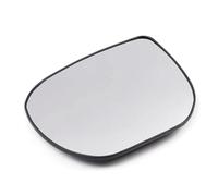 VBNYBA Cristal Espejo retrovisor Compatible con Hyundai para Santa Fe 2012 2013 2014 2015 Lente De Espejo De Puerta Convexa Calefactable Izquierda Y Derecha para Coche Versión Europea(Left)