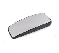 VBNYBA Cristal Espejo retrovisor Compatible con VW para Crafter 2006 2007 2008 2009 2010 2011 Auto Van Espejo Convexo Vidrio Placa Rectangular Conexión Gran Angular(Left)
