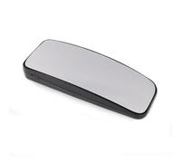VBNYBA Cristal Espejo retrovisor Compatible con VW para Crafter 2006 2007 2008 2009 2010 2011 Auto Van Espejo Convexo Vidrio Placa Rectangular Conexión Gran Angular(Right)