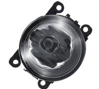 VBNYBA Faro antiniebla Delantero Compatible con Dacia para Duster 2010 2011 2012 2013 2014 2015 Parachoques Delantero Faros Antiniebla Halógenos Conjunto De Luces Antiniebla 35500-63J02(1PCS)