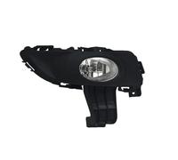 VBNYBA Faro antiniebla Delantero Compatible con Mazda 3 M3 BK 2003 2004 2005 2006 2007 2008 2009 2010 Reemplazo De Luz Antiniebla Delantera De Automóvil(Right)