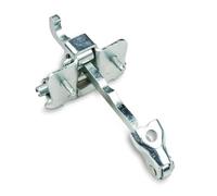 VBNYBA Freno De Puerta Coche Compatible con Opel para Vivaro 2001-2014 Brazo De Retención De Puerta De Coche Tope Bisagra Limitador De Correa Accesorios De Coche OEM 7700311823 4408993 91166561