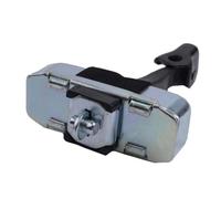 VBNYBA Freno De Puerta Coche Compatible con Toyota para Land para Cruiser para Prado 2002 2003 2004 2005 2006 Juego De Tope De Correa De Retención De Puerta Delantera Izquierda Accesorios 68610-60100