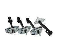 VBNYBA Freno De Puerta Coche Compatible con Toyota para Prius 2003 2004 2005 2006 2007 2008 2009 Tope De Puerta De Bisagra De Puerta Delantera Y Trasera De Coche 68630-02100 68610-0D020 68620-02061