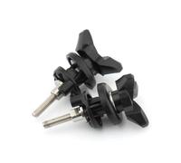 VBNYBA Motocicleta Tornillo Compatible con para R1200GS para ADV 2004-2017 Kits Tuercas Y Tornillos De Carenado De Motocicleta Kits Tuercas Y Tornillos De Ajuste De Bloqueo Parabrisas De Motocicleta