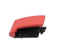 VBNYBA Palanca liberación capó Compatible con Benz para Clase E W124 1983-1995 1248800320 Manija De Palanca De Liberación del Capó Interior Manija del Capó Manija De La Cubierta Delantera del Capó