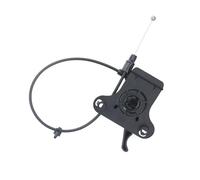 VBNYBA Palanca liberación capó Compatible con Chrysler para 200 2011 2012 2013 2014 2015 2016 2017 68143723AB Autopartes Capó Pestillo Palanca De Liberación Cable Secundario