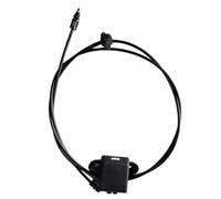 VBNYBA Palanca liberación capó Compatible con Dodge para Caravan 2001-2010 68002784AA Piezas De Repuesto para Manija De Apertura del Capó Y Palanca De Cierre con Cable