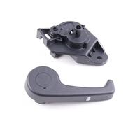 VBNYBA Palanca liberación capó Compatible con Ford para Fusion 2013 2014 2015 2016 2017 2018 DS7Z17B626A Bloqueo De Control De La Cubierta del Capó Delantero del Coche Y Palanca De Liberación