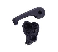 VBNYBA Palanca liberación capó Compatible con Hyundai para Sonata 2.4L 2359CC 2.0L 1998CC 2011-2019 811812B000 Kit De Manija De Liberación del Capó con Palanca De Apertura